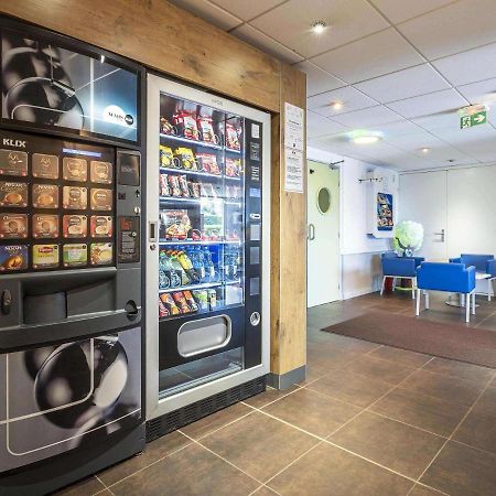 Hotel Ibis Budget Vichy Bellerive-sur-Allier Zewnętrze zdjęcie