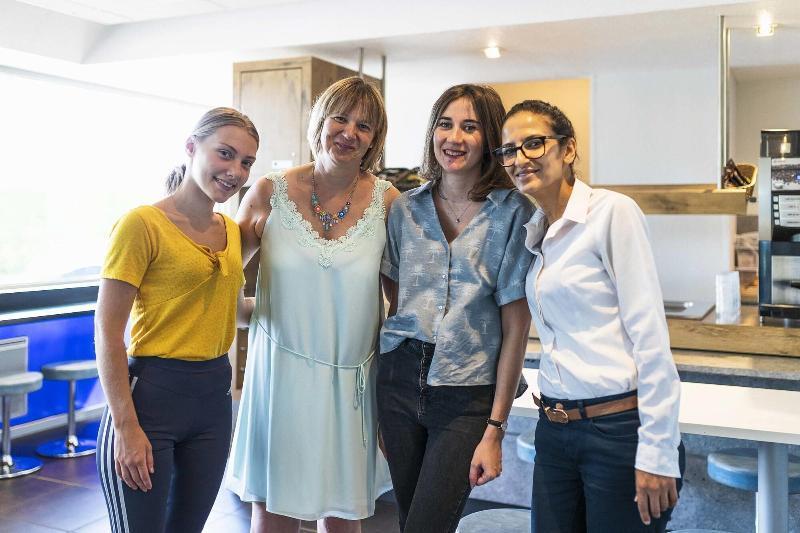 Hotel Ibis Budget Vichy Bellerive-sur-Allier Zewnętrze zdjęcie