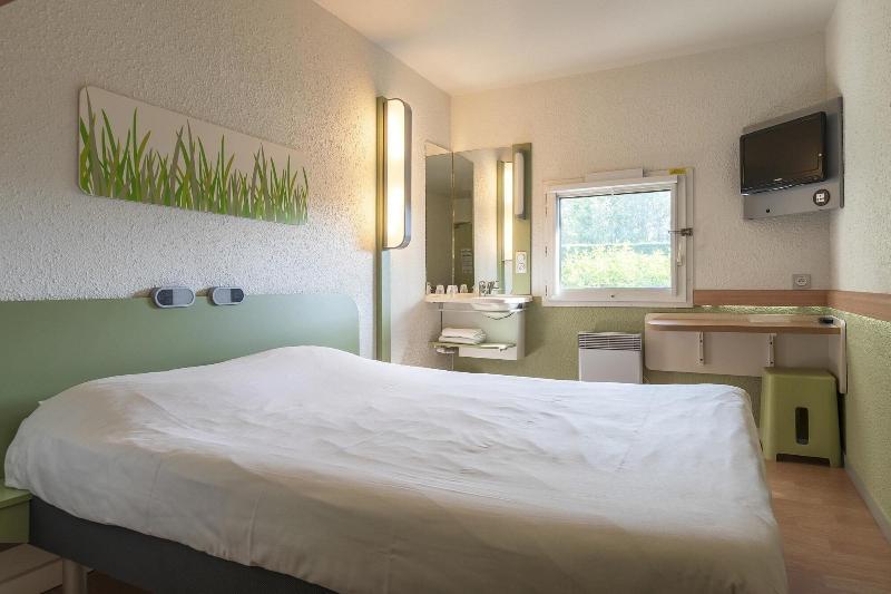 Hotel Ibis Budget Vichy Bellerive-sur-Allier Zewnętrze zdjęcie