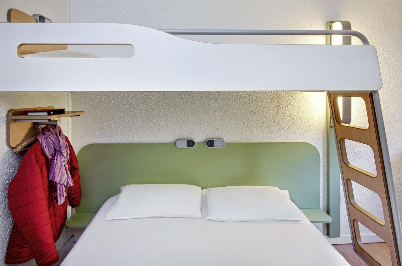 Hotel Ibis Budget Vichy Bellerive-sur-Allier Zewnętrze zdjęcie