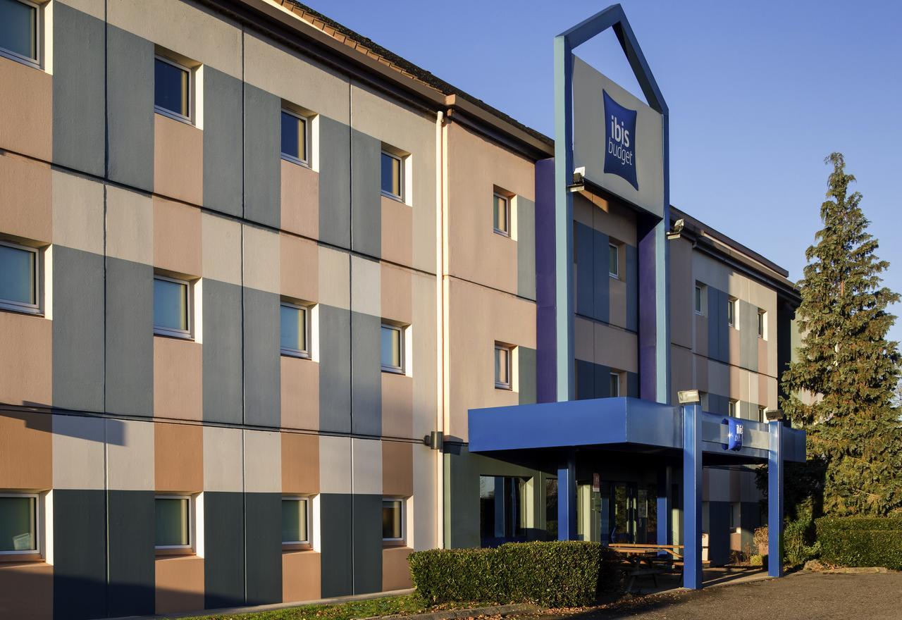Hotel Ibis Budget Vichy Bellerive-sur-Allier Zewnętrze zdjęcie
