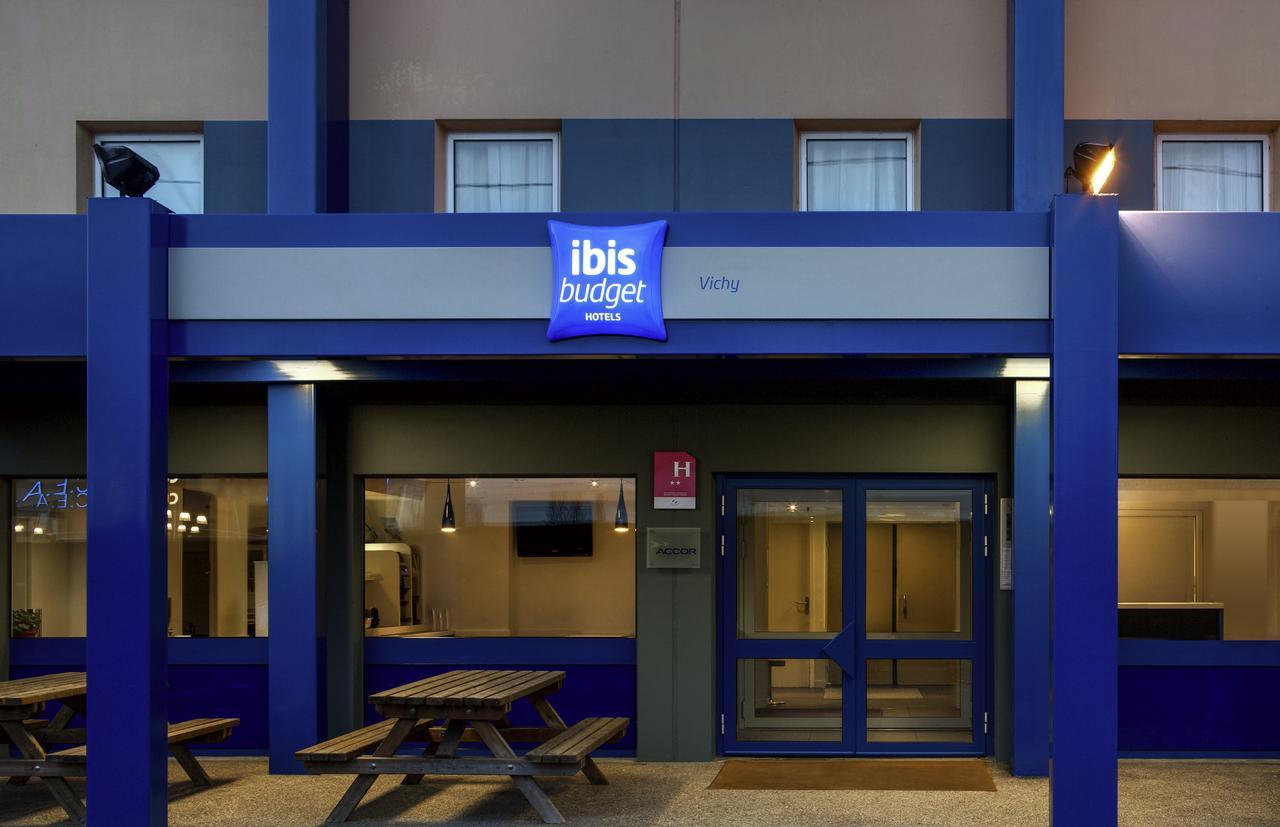 Hotel Ibis Budget Vichy Bellerive-sur-Allier Zewnętrze zdjęcie