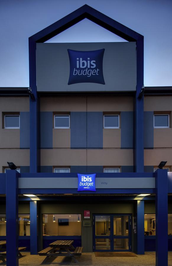 Hotel Ibis Budget Vichy Bellerive-sur-Allier Zewnętrze zdjęcie