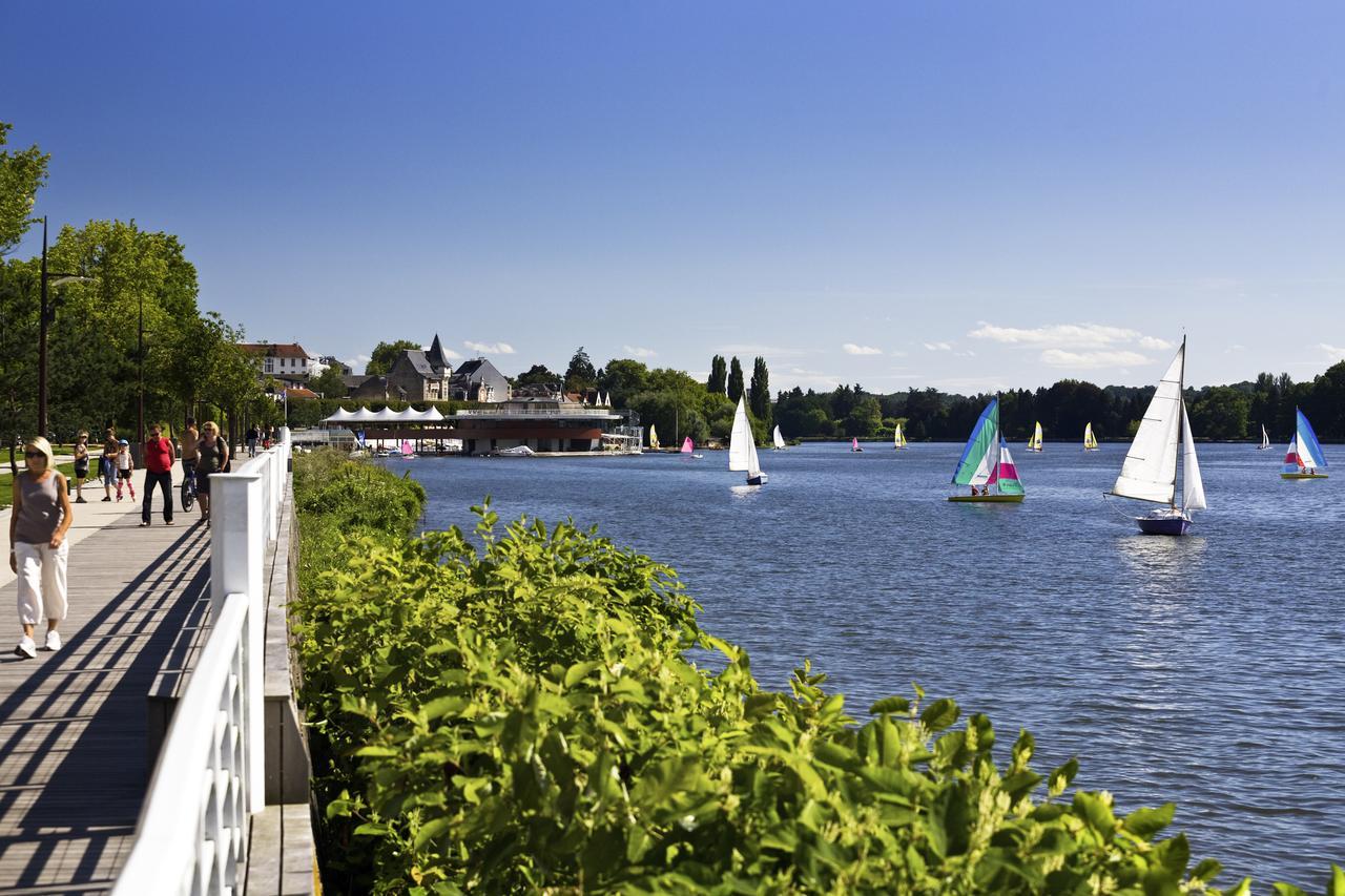 Hotel Ibis Budget Vichy Bellerive-sur-Allier Zewnętrze zdjęcie