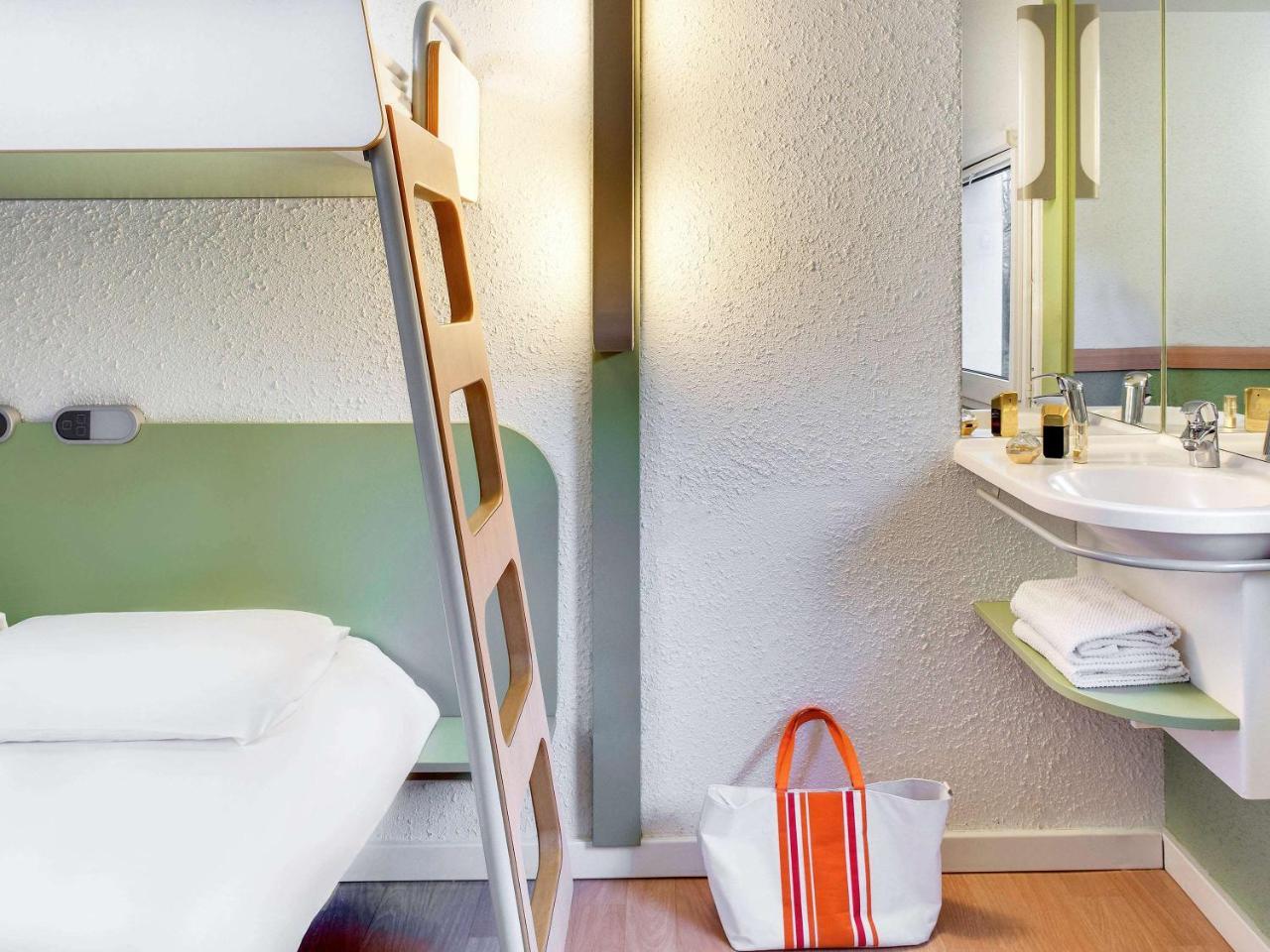 Hotel Ibis Budget Vichy Bellerive-sur-Allier Zewnętrze zdjęcie