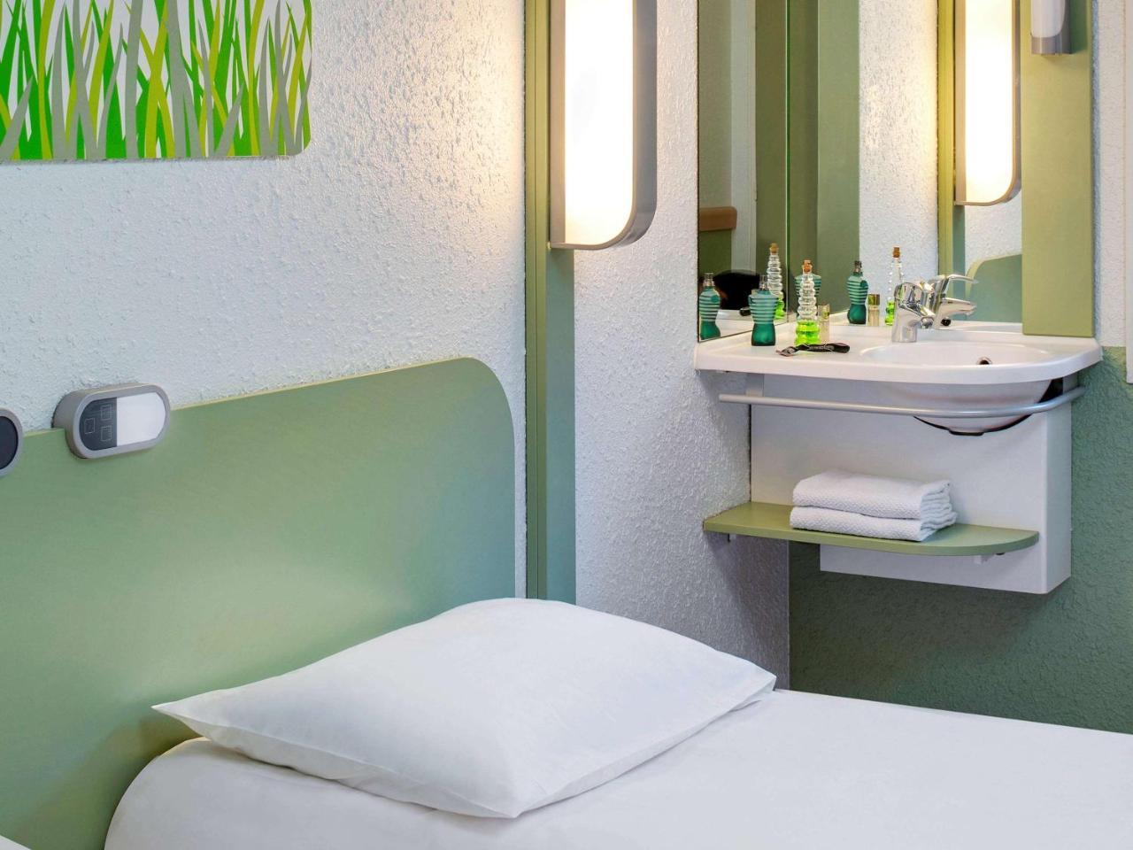 Hotel Ibis Budget Vichy Bellerive-sur-Allier Zewnętrze zdjęcie