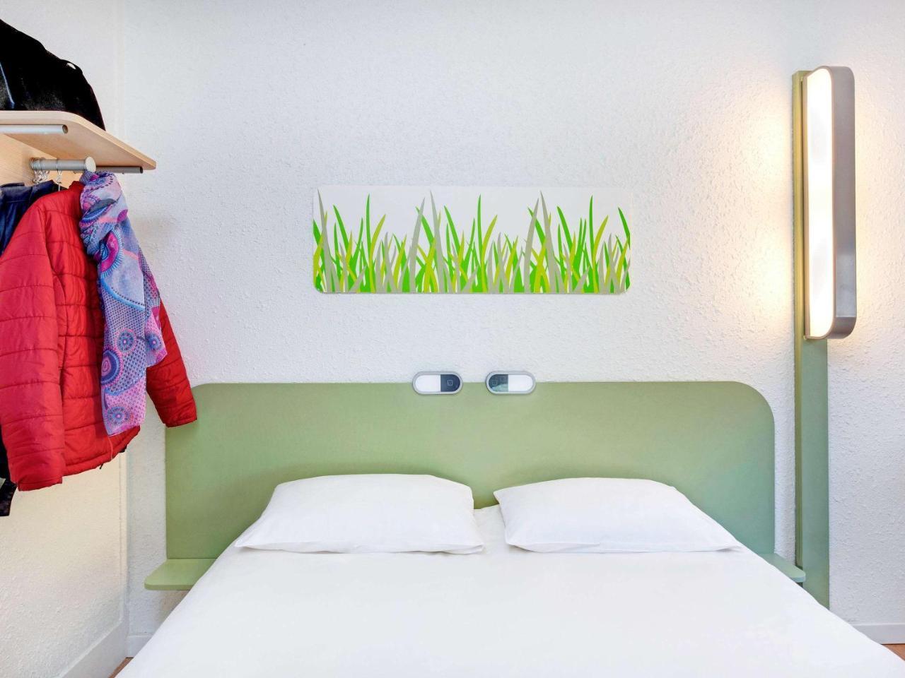 Hotel Ibis Budget Vichy Bellerive-sur-Allier Zewnętrze zdjęcie