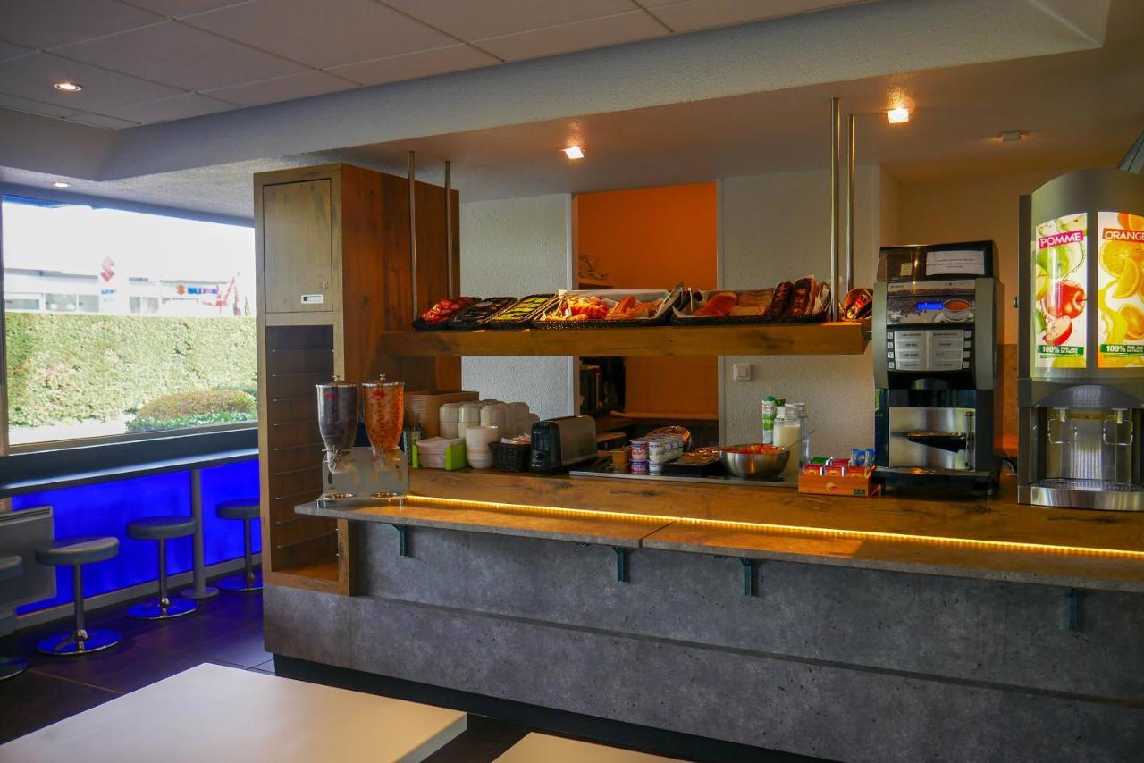 Hotel Ibis Budget Vichy Bellerive-sur-Allier Zewnętrze zdjęcie