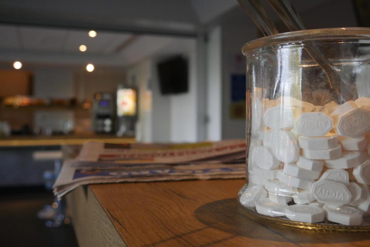 Hotel Ibis Budget Vichy Bellerive-sur-Allier Zewnętrze zdjęcie