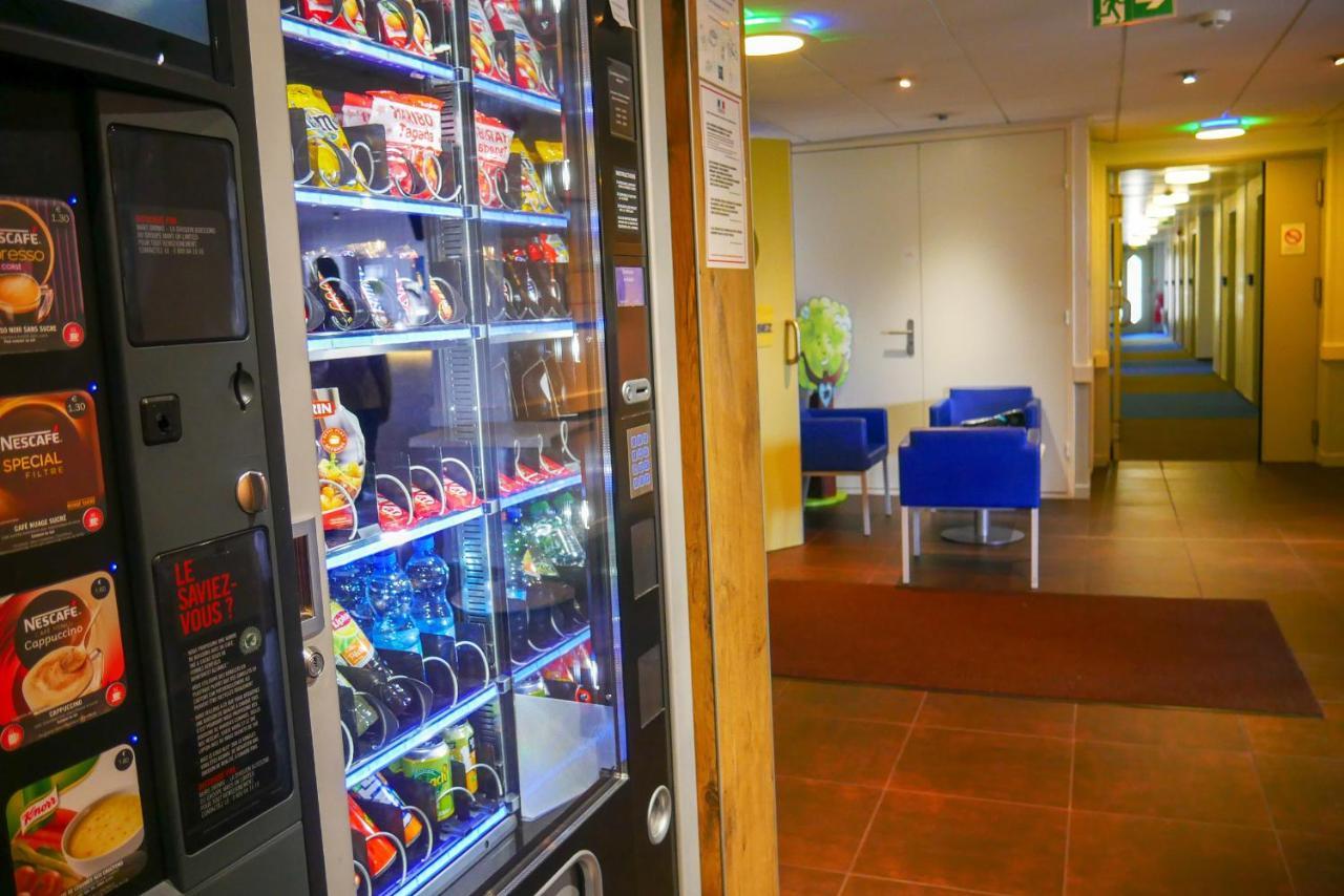 Hotel Ibis Budget Vichy Bellerive-sur-Allier Zewnętrze zdjęcie