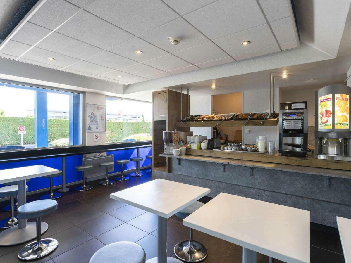 Hotel Ibis Budget Vichy Bellerive-sur-Allier Zewnętrze zdjęcie