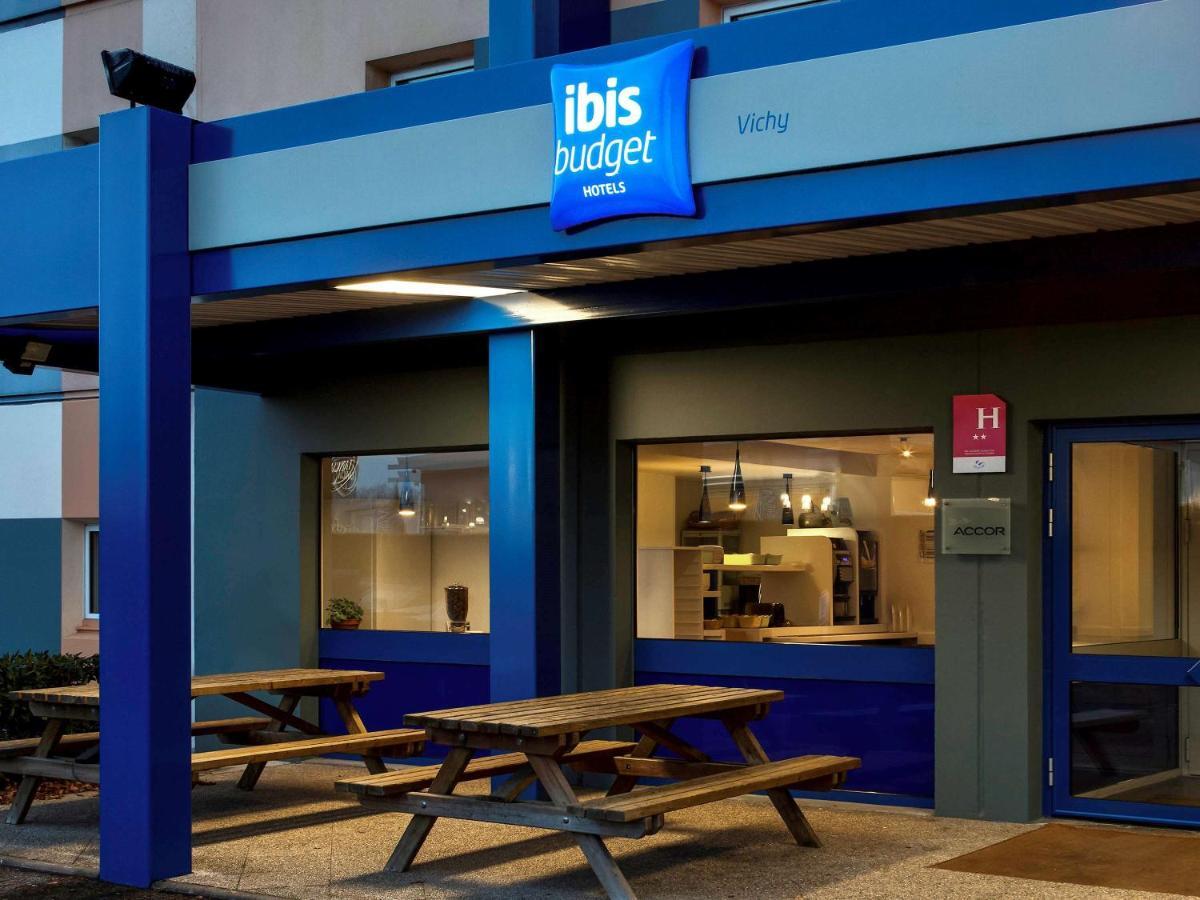 Hotel Ibis Budget Vichy Bellerive-sur-Allier Zewnętrze zdjęcie