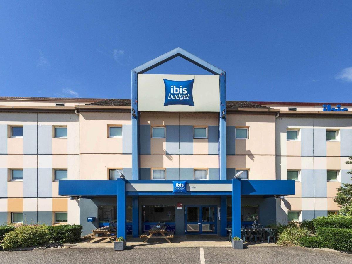 Hotel Ibis Budget Vichy Bellerive-sur-Allier Zewnętrze zdjęcie