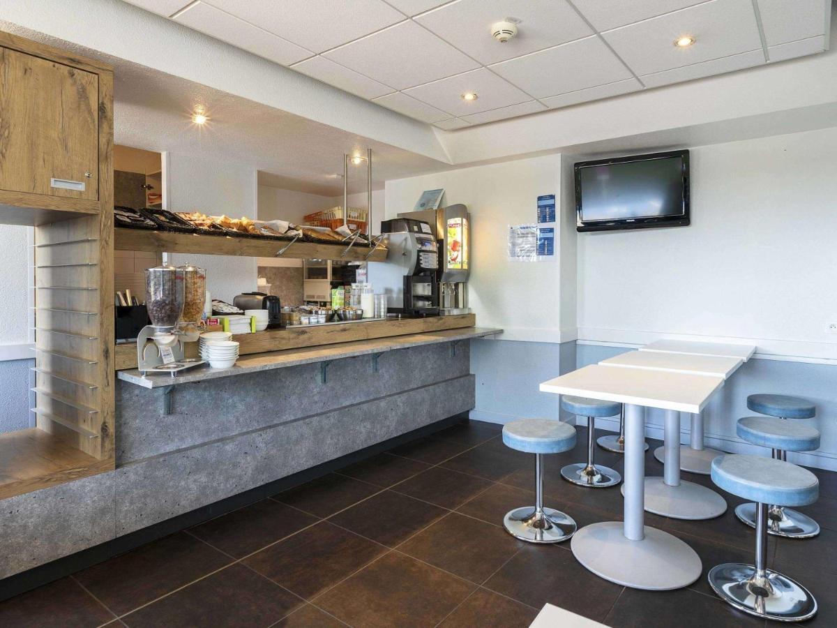 Hotel Ibis Budget Vichy Bellerive-sur-Allier Zewnętrze zdjęcie
