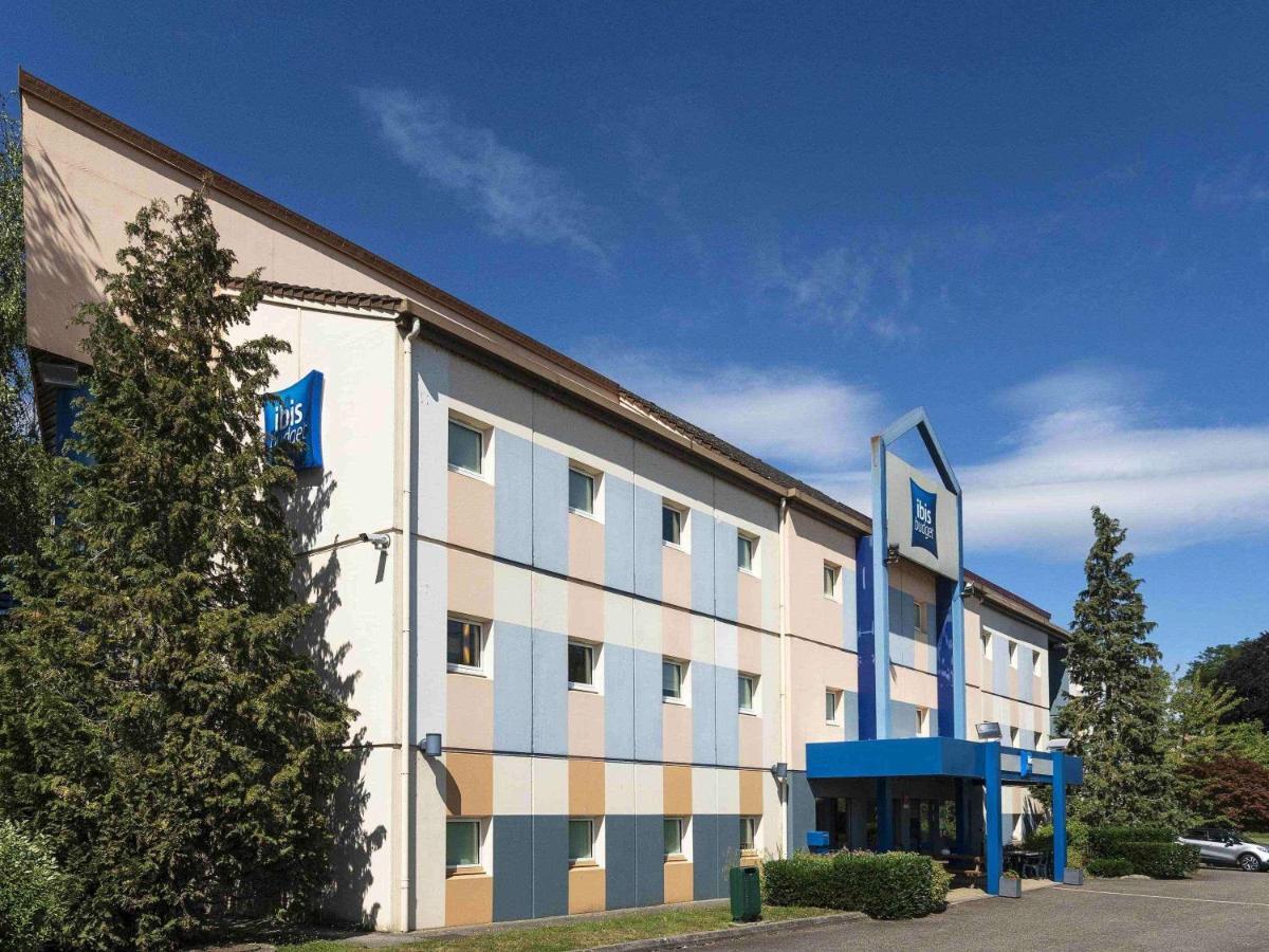 Hotel Ibis Budget Vichy Bellerive-sur-Allier Zewnętrze zdjęcie