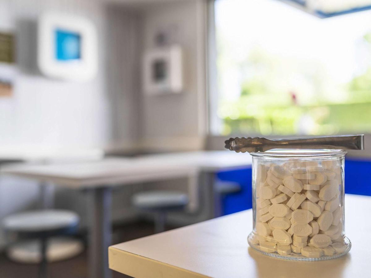Hotel Ibis Budget Vichy Bellerive-sur-Allier Zewnętrze zdjęcie