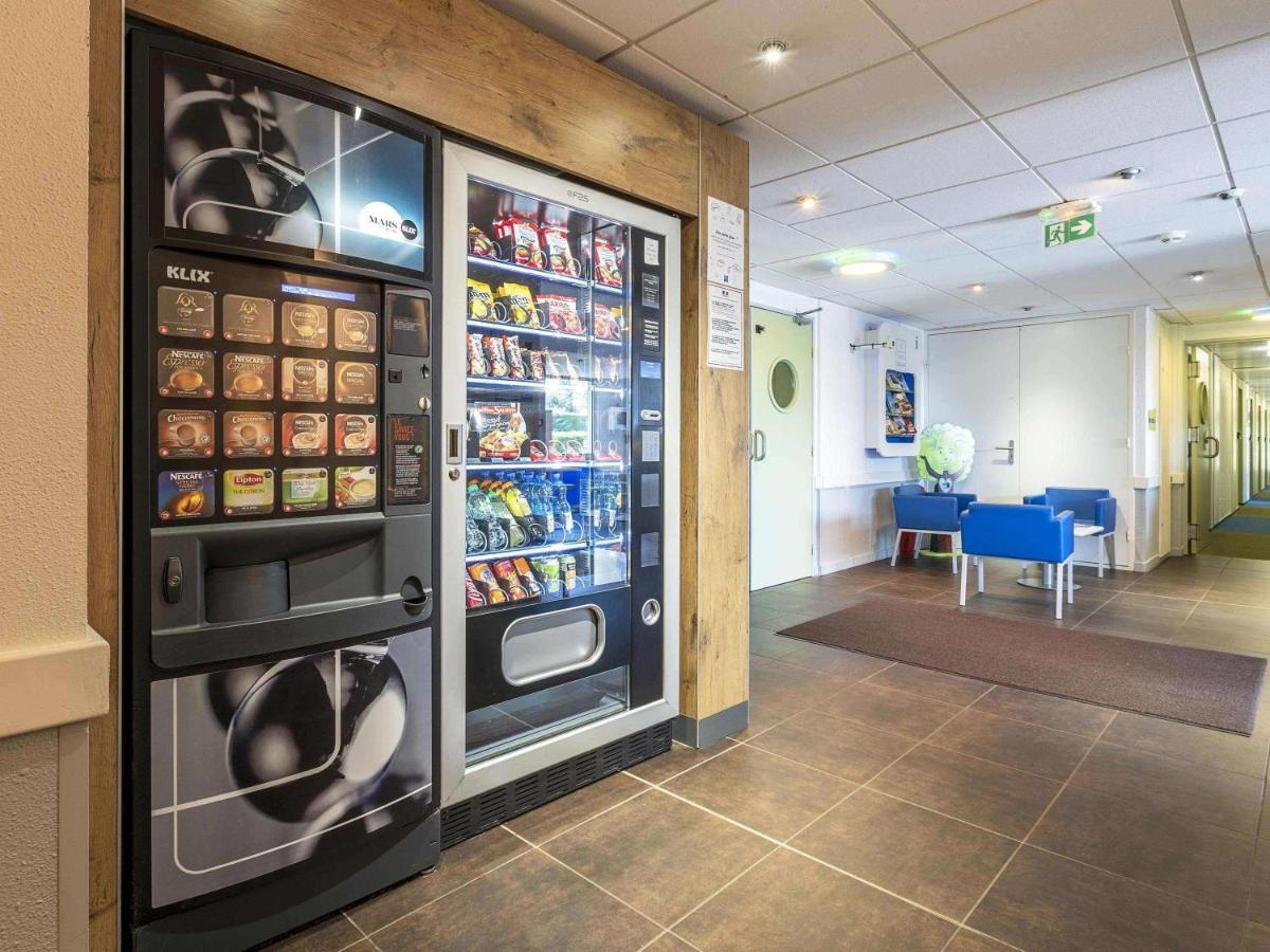 Hotel Ibis Budget Vichy Bellerive-sur-Allier Zewnętrze zdjęcie