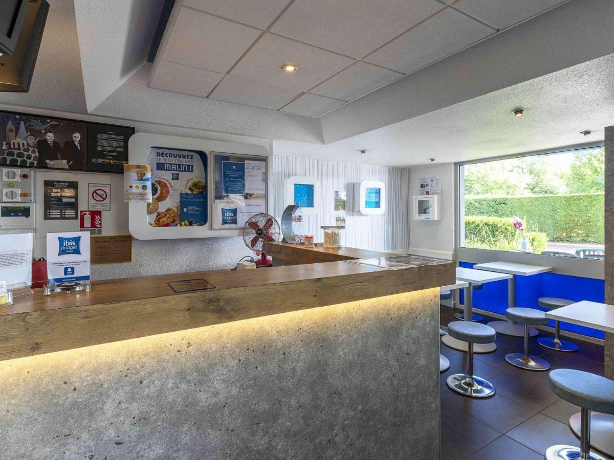 Hotel Ibis Budget Vichy Bellerive-sur-Allier Zewnętrze zdjęcie